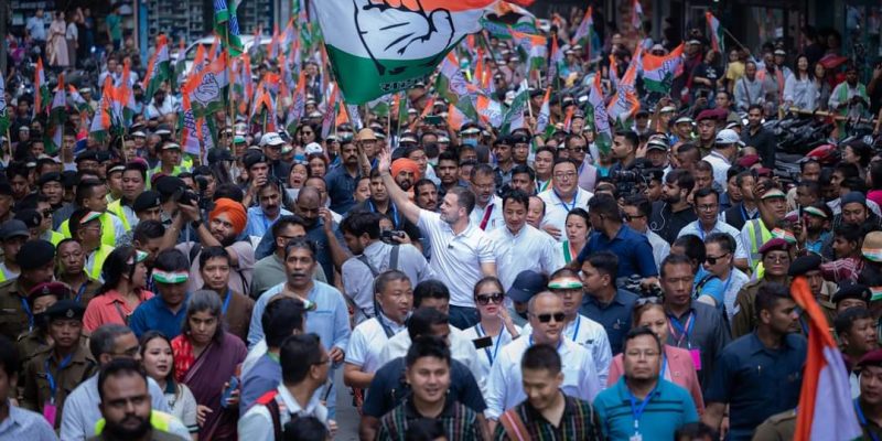 If Congress Really Wants to Take on the BJP, Merely an Electoral Battle Won’t Help