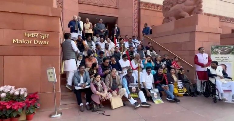 MPs’ Job Is to Ask for Accountability. Shutting Them Down Is No Answer.