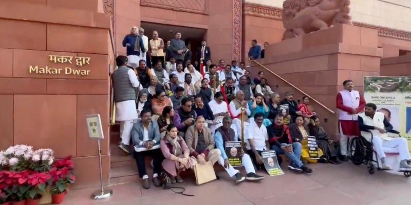 MPs’ Job Is to Ask for Accountability. Shutting Them Down Is No Answer.