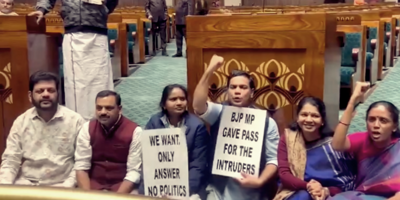 ‘Bulldozing Opposition’: 78 MPs Suspended From Parliament On Monday, 92 In Total