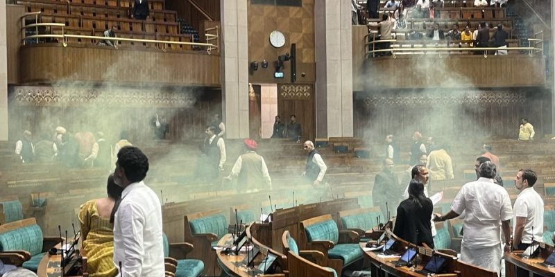 No House Panel, Top Post Vacant: Parliament Security Breach Unfurls Serious Lapses