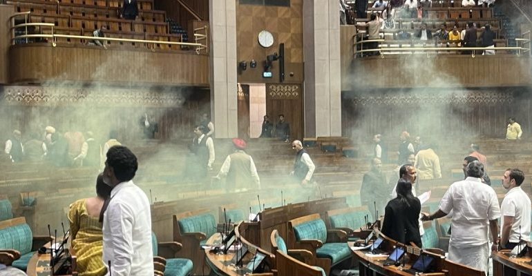 What Yellow Smoke Signals Tell Us About the ‘Mother of Democracy’