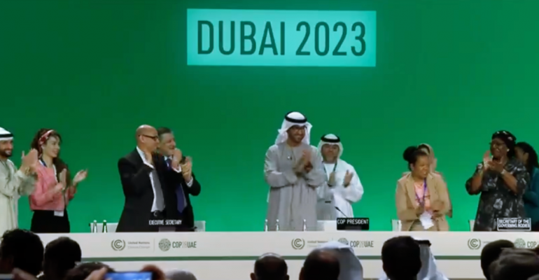 COP28 Draws to a Close, 23 Hours Overtime: Historic but Also Disappointing, Say Experts
