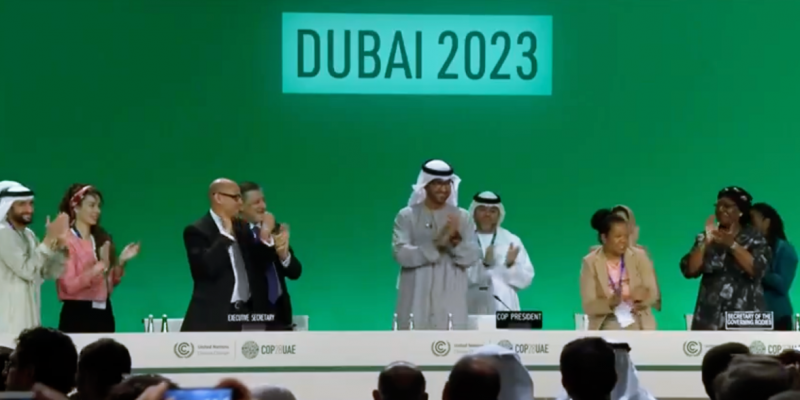COP28 Draws to a Close, 23 Hours Overtime: Historic but Also Disappointing, Say Experts