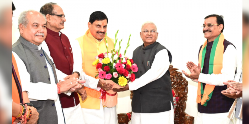 Mohan Yadav: Little Known Outside Ujjain, BJP’s CM Pick for MP Baffles Party Leaders, Cadres