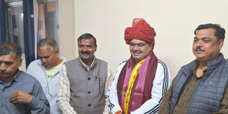 Rajasthan: First-Time MLA Bhajanlal Sharma Is New Chief Minister