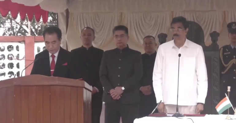 Mizoram’s New Chief Minister Takes Oath, 3 BJP States Await CM Announcements