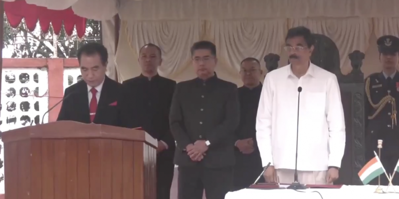 Mizoram’s New Chief Minister Takes Oath, 3 BJP States Await CM Announcements