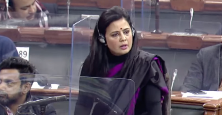 ‘Beginning of the End, Will Fight You for the Next 30 Years’: Moitra Fires at BJP After Expulsion