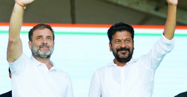 Revanth Reddy Will Be Telangana Chief Minister, Confirms Rahul Gandhi