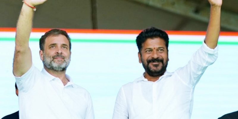 Revanth Reddy Will Be Telangana Chief Minister, Confirms Rahul Gandhi