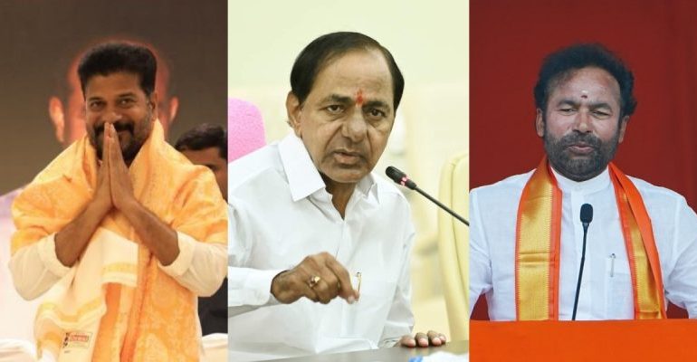 Telangana: As Congress Wins, Question Over Party’s CM Pick