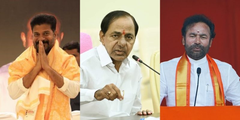 Telangana: As Congress Wins, Question Over Party’s CM Pick