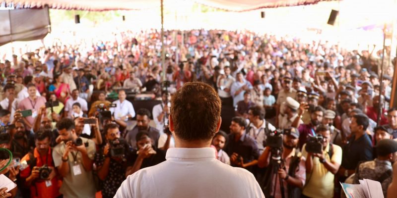 Why Congress Lost in Three States and Won in One