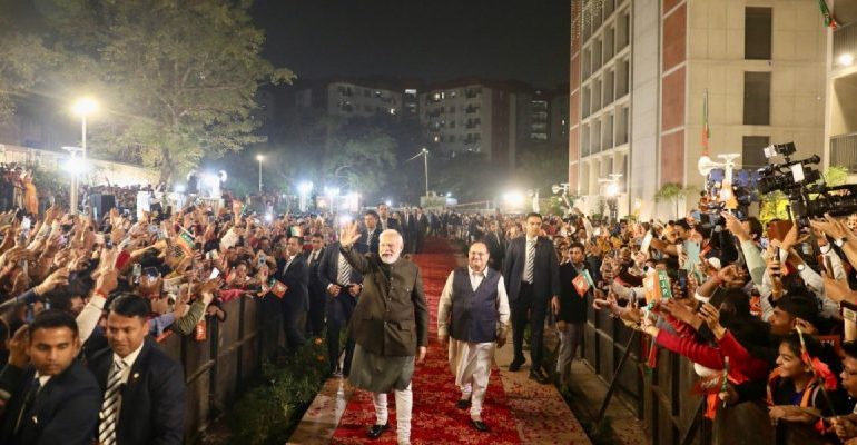 The Morning After: 15 Takeaways From the Four State Election Results