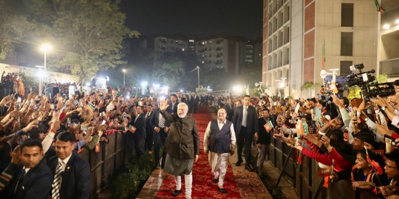 The Morning After: 15 Takeaways From the Four State Election Results