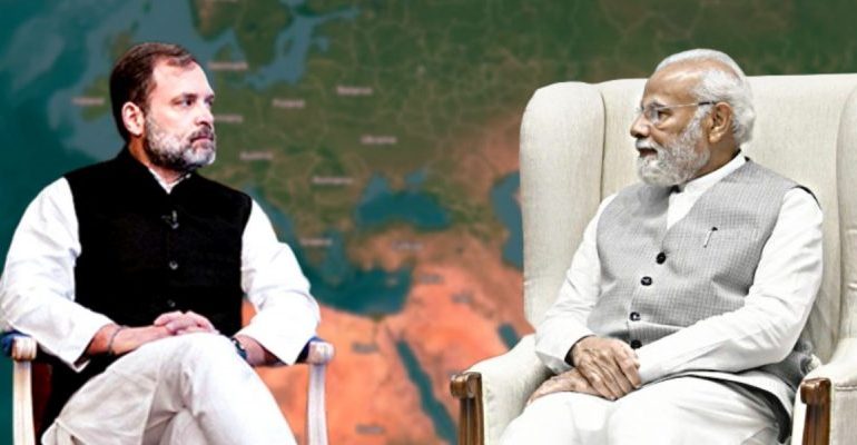 Pappu and Panauti: Are Perceptions of Rahul Gandhi and Narendra Modi Changing?