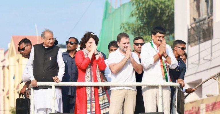 A Resurgent Congress in Telangana and the Challenges for BRS and BJP