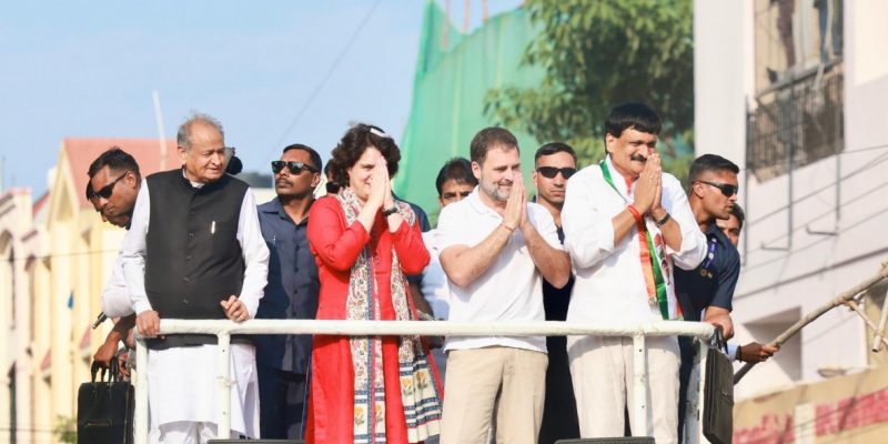 A Resurgent Congress in Telangana and the Challenges for BRS and BJP