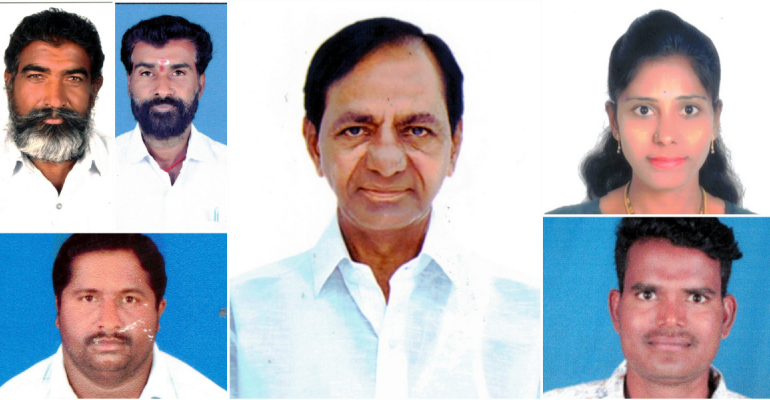 Telangana CM’s Seat Has Highest Number of Nominations in State, Many in ‘Protest’