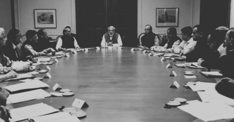 The PMO Has Morphed Into an Independent Executive Force – Where Is the Cabinet?