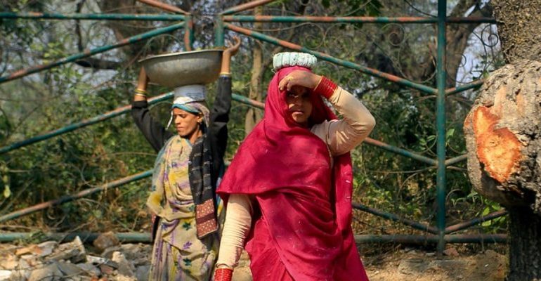 Rising Female Work Participation Signals Stressed Livelihoods, Not Progress 