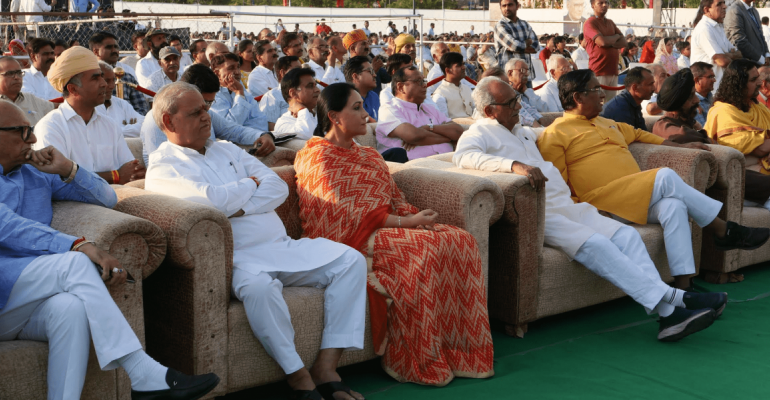 In Rajasthan, it Is ‘Kings Vs Commoners’, ‘IAS Vs IPS’, and ‘Merchants Vs Gausevaks’