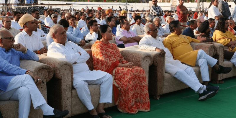 In Rajasthan, it Is ‘Kings Vs Commoners’, ‘IAS Vs IPS’, and ‘Merchants Vs Gausevaks’