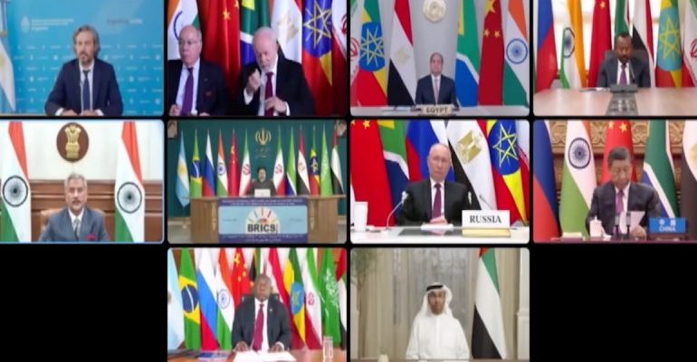 As South Africa Points to Gaza ‘Genocide’, Differences Between India, Other BRICS Members Clear