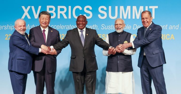 Xi, Putin to Attend BRICS Virtual Meet on Israel-Hamas War, Modi to Skip