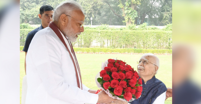 Bharat Ratna to LK Advani Signals the Grand Success of Communal Politics