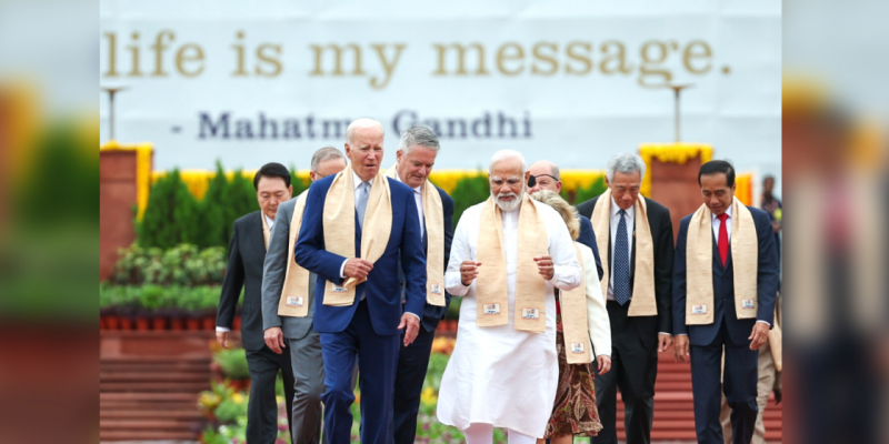 As India Finds itself Lost in the Wider World, the Loss of Strategic Autonomy is Striking