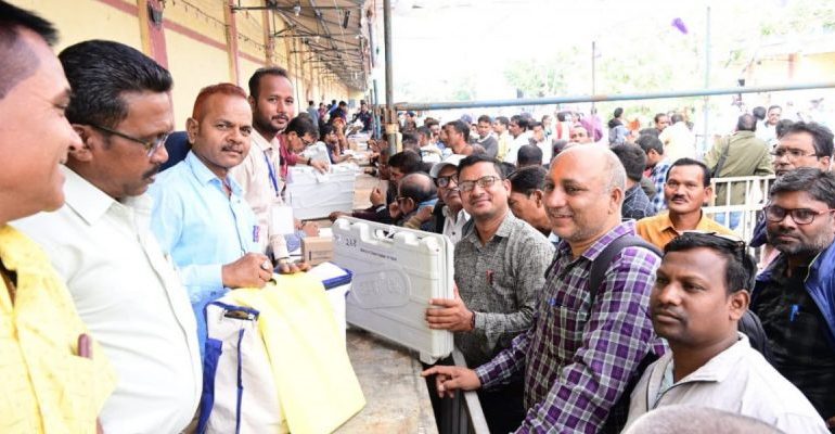 The Term ‘EVM’ No Longer Serves Us. We Need to Understand ‘Electronic Voting Systems’