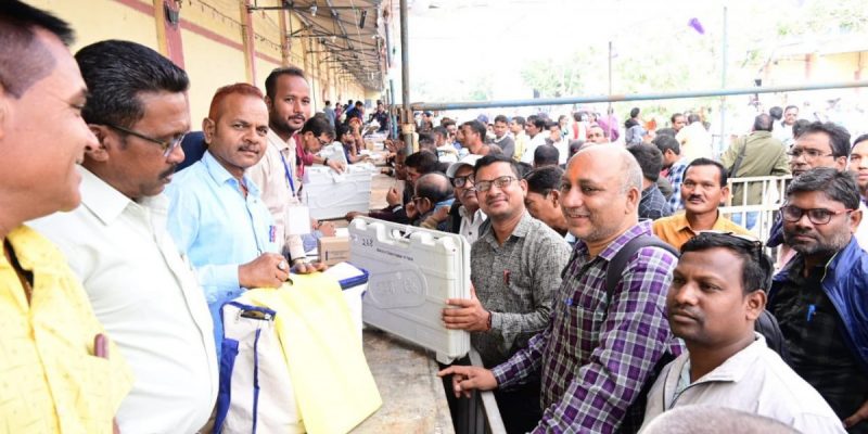 The Term ‘EVM’ No Longer Serves Us. We Need to Understand ‘Electronic Voting Systems’