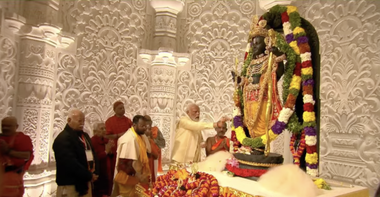 Hindus Haven’t ‘Lost’ Their Way: Unveiling the ‘Pseudo-Religiosity’ Behind the Ram Mandir Campaign