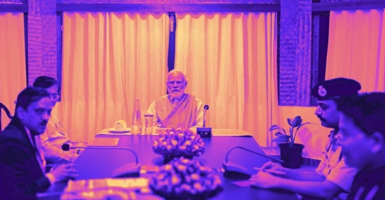 The Collapse of Collective Leadership Under Narendra Modi