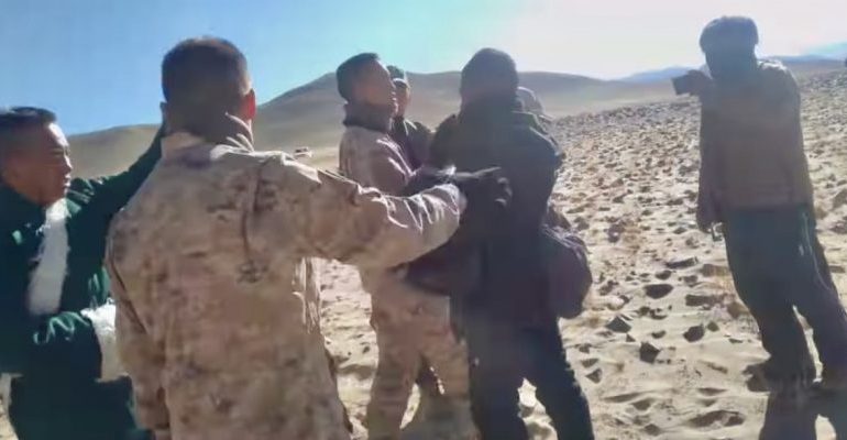 Ladakh: Local Herders Clash With Chinese Soldiers Over Access to Grazing Land