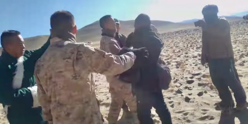 Ladakh: Local Herders Clash With Chinese Soldiers Over Access to Grazing Land