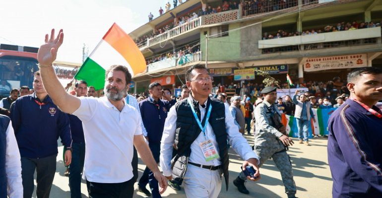 Why There’s More to the Bharat Jodo Nyay Yatra Than Winning Elections