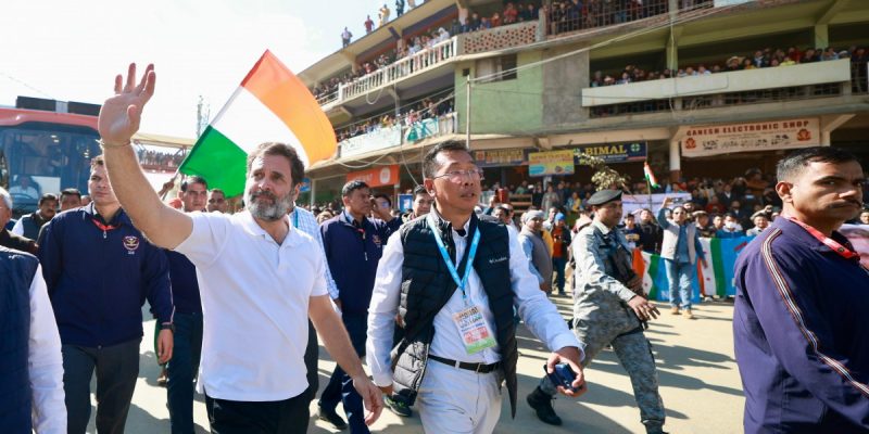 Why There’s More to the Bharat Jodo Nyay Yatra Than Winning Elections