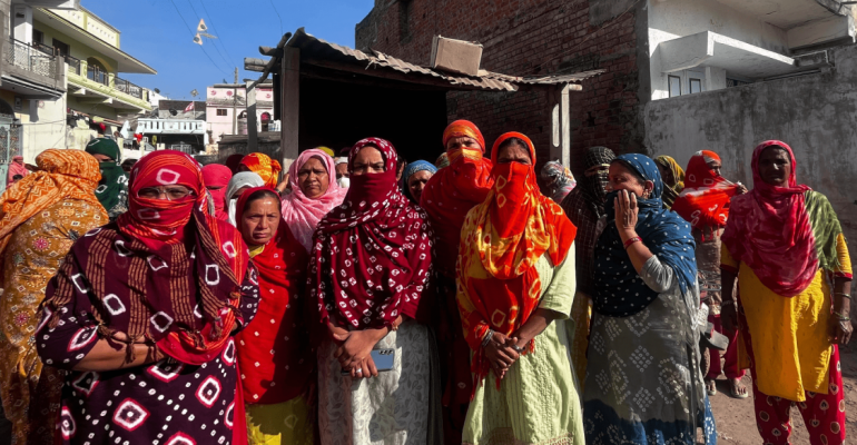 Gujarat Police ‘Rough Up Accused’, Arrest Muslims After Skirmish During Ram Temple Yatra