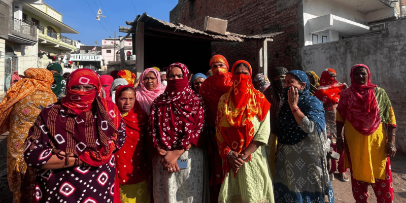 Gujarat Police ‘Rough Up Accused’, Arrest Muslims After Skirmish During Ram Temple Yatra