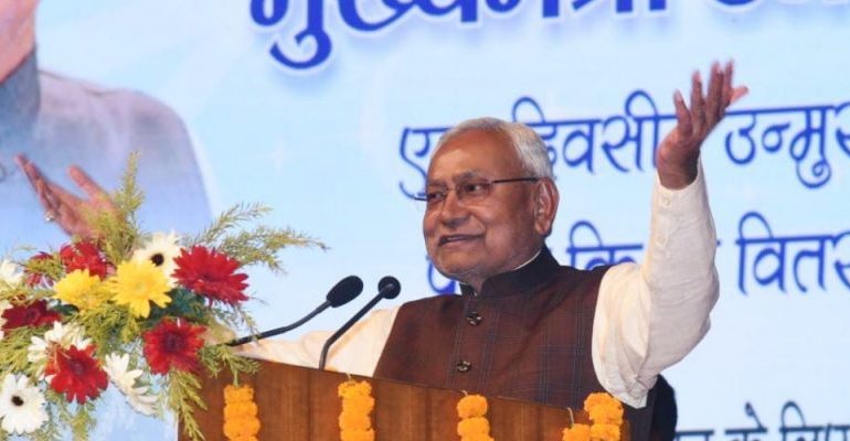 Ayaram Gayaram Politics of Nitish at Play, Poised to Rejoin NDA