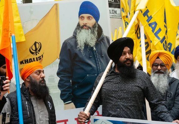 India’s Evolving Stance: Outgoing Canada NSA Says New Delhi Co-Operating in Nijjar Killing Case