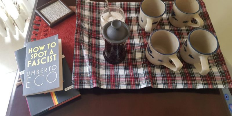 A Mood for Murder | Episode 9: Coffee