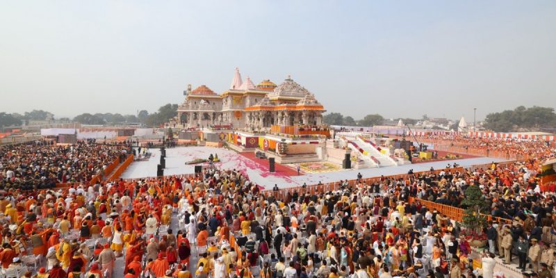 Ayodhya: How Would Tulsidas Take Stock of the Day After?