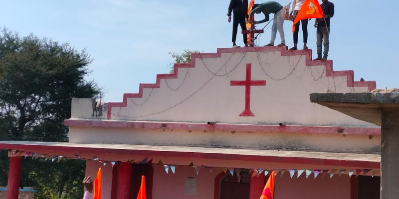 Violent Clashes, Crackdown on Documentary Screening on Day of Ram Temple Event