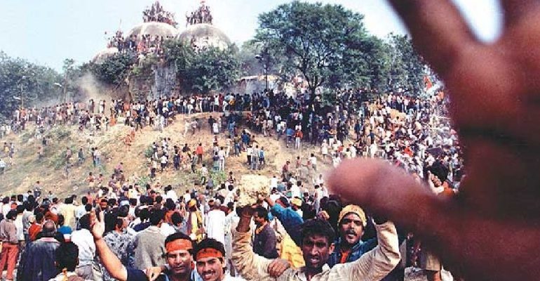 To Be a Minority in a Majority: A Missive from 1993