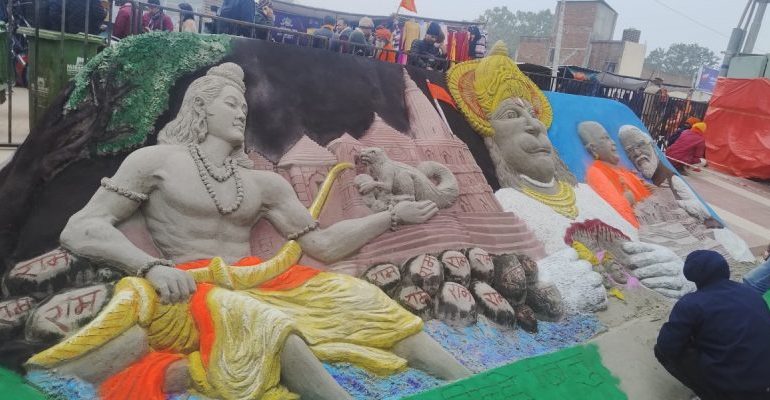 ‘Power Is Modi’s Ram, His Faith, His Trade’