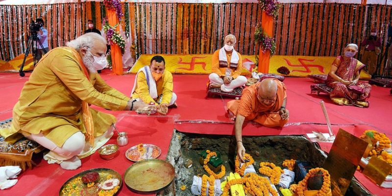 Should the State Celebrate the Ram Mandir Ceremony?